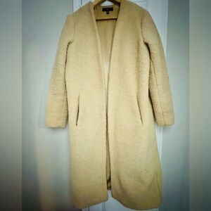Teddy winter coat